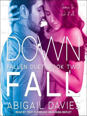 cover image of Down Fall